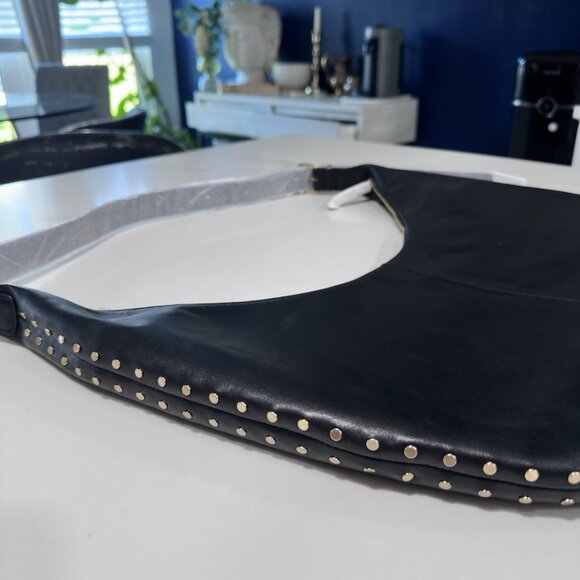 Madewell The Essential Curve Shoulder Bag Leather Casual Adjustable - Picture 7 of 9